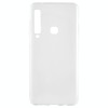Husa Samsung Galaxy A9 (2018) SM-A920F SM-A920 + folie sticla + stylus, Alt model telefon Samsung, Transparent, Silicon
