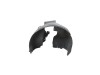 Carenaj aripa interioara, aparatori noroi Citroen C4 (B7), 09.2010-; Ds4, 06.2011- , fata, Dreapta, polietilena (PE)