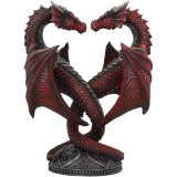 Sfesnic Anne Stokes Dragon Heart Valentine&#039;s Edition 23 cm