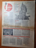 flacara 18 ianuarie 1979-portul mangalia,articol CFR,echipa metalul bucuresti