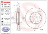 BREMBO 09.A971.11 PRIME LINE - UV Coated Disc frana