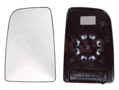 Sticla oglinda, oglinda retrovizoare exterioara MERCEDES SPRINTER 3-t caroserie (906) (2006 - 2016) ALKAR 6421994