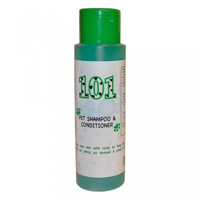 Sampon si balsam pentru blana lunga/ondulata - 500 ml Sampon si balsam pentru blana lunga/ondulata - 500 ml