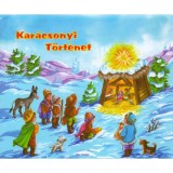 Kar&aacute;csonyi t&ouml;rt&eacute;net - Kusovszky Bea