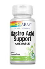 Supliment Alimentar Gastro Acid Support 30 capsule Secom Cod: SECO.00491 foto