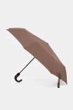 Moschino umbrelă culoarea gri, 8509