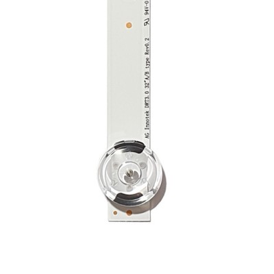 Set barete led tv Philips, LG, 43 inch 5 barete cu 10 leduri foto