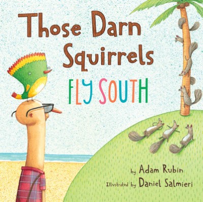 Those Darn Squirrels Fly South foto