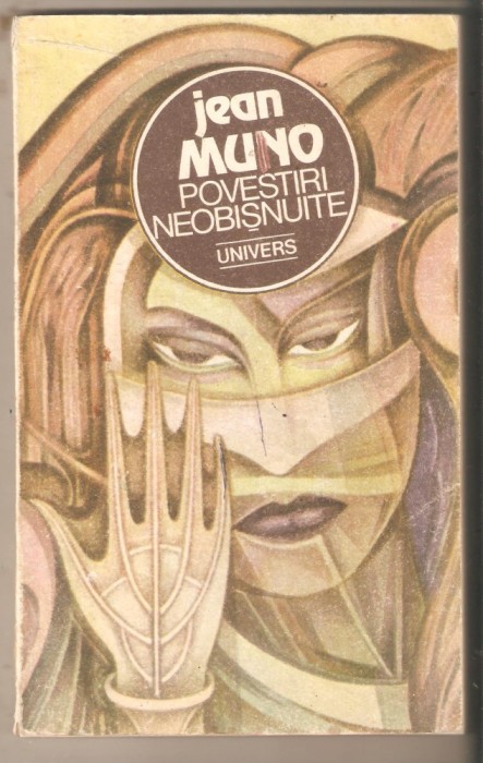 Jean Muno--Povestiri neobisnuite