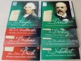 Pachet 8 CD-uri Colecțiile Cotidianul Simfonica