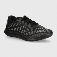 Under Armour pantofi de alergat Charged Breeze 2 culoarea negru