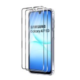 Folie sticla compatibila cu Samsung Galaxy A17 - Contur negru ALC