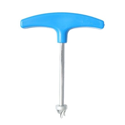 Freza manuala pentru gaurit conducte pentru irigatii picurare, 16 mm GartenVIP DiyLine foto