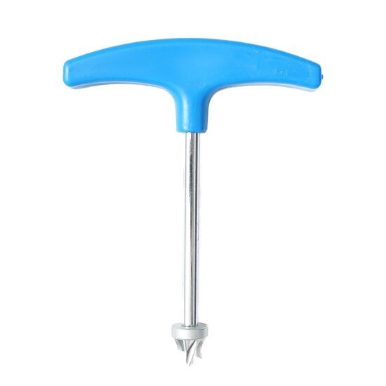 Freza manuala pentru gaurit conducte pentru irigatii picurare, 16 mm GartenVIP DiyLine