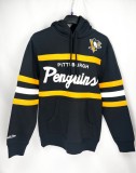 Pittsburgh Penguins hanorac de bărbați cu glugă Head Coach Hoodie - L