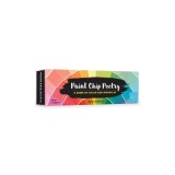 Paint Chip Poetry: A Game of Color and Wordplay