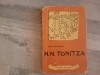 N.N.Tonitza de Petru Comarnescu