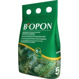 Biopon Ingrasamant Conifere Anti-Ingalbenire Ace 5 kg