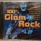 100 % Glam Rock - Selectii (1992/TGD/Germany)- CD ORIGINAL/Nou-Sigilat