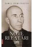Note relatări - Editura Corint
