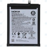 Baterie Nokia 3.4 (TA-1288 TA-1285 TA-1283) HQ-340 4080mAh