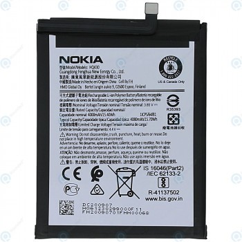 Baterie Nokia 3.4 (TA-1288 TA-1285 TA-1283) HQ-340 4080mAh foto