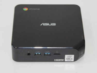 ASUS Chromebox 4 foto