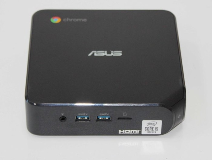 ASUS Chromebox 4
