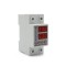 Releu protectie supratensiune, subtensiune, supracurent cu anclansare automata, ecran digital LED, EARU 63A