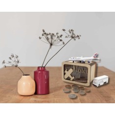 Pusculite personalizate cu numele copilului