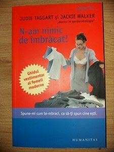 N-am nimic de imbracat! - Judie Taggart, Jackie Walter foto
