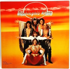 Dschinghis Khan &lrm;&ndash; Dschinghis Khan NM / VG+ vinil LP disc pop disco Jupiter Germania 1979