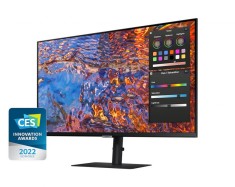 MONITOR 32&amp;quot; SAMSUNG LS32B800PXUXEN foto