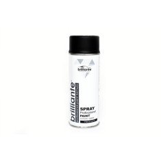 Vopsea Spray Negru Mat (Ral 9005) 400ml