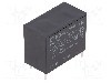 Releu electromagnetic, 5V DC, 25A, seria FTR-K3, FUJITSU - FTR-K3AB005W