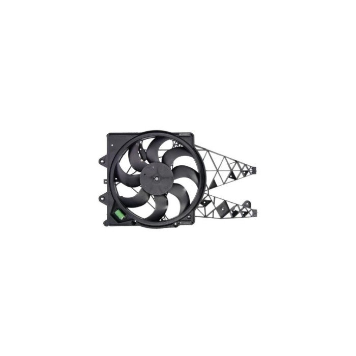 Ventilator Radiator Alfa Romeo Mito 955 Denso Der01021
