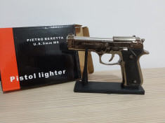 Bricheta pistol Beretta 9mm - 40 lei foto