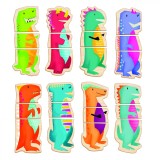 Puzzle educativ - Dinozauri | AS