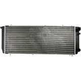 Radiator racire Audi 100 (C3), 1976-1990, Motorizare 1.6; 1.8 Benzina, cutie Manuala, dimensiune 650x265x40mm, Original, Aftermarket