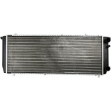 Radiator racire Audi 100 (C3), 1976-1990, Motorizare 1.6; 1.8 Benzina, cutie Manuala, dimensiune 650x265x40mm, Original, Aftermarket, Rapid