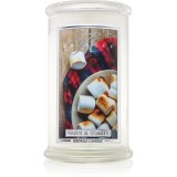 Kringle Candle Warm &amp; Toasty lum&acirc;nare parfumată 624 g