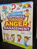 Anger Management - Finding Happiness Series (Gestionarea furiei - Gasirea fericirii - carte in limba engleza)