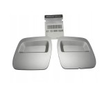 Set capace carlig remorcare gri bara fata Dacia Duster 2 HJD 511806505R