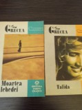 Cumpara ieftin Ion Grecea - Moartea lebedei + Talida