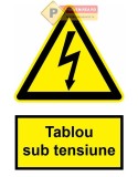 Indicator pentru tablou sub tensiune