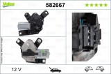 VALEO 582667 ORIGINAL PART motor stergator