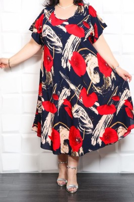 Rochie din Vascoza cod RV 0002Marimea foto