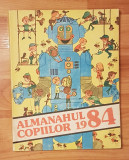 Almanahul copiilor din anul 1984
