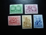 UNGARIA SERIE MH
