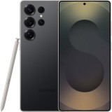 Telefon mobil Samsung Galaxy S25 Ultra, 256GB, 12GB, Dual SIM, Titanium Black